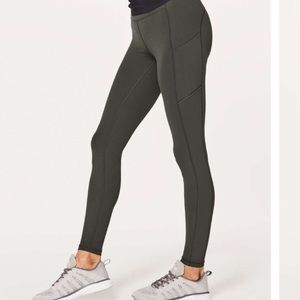 Lululemon “Speed Up Tight” (Full on Luxtreme, 28”)